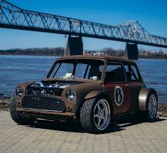Mini Cooper Ratstyle Custom Cool And Brutal Mini Cooper Jcw Minicooper Minicooperjcw Minipeople Minicoopers Ratlook Ratr Mini Cooper Mini Cars Mini