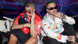 Lista actualizada cada semana, disfruta de este género único y no dudes en seguirla para encontrar lo nuevo. J Balvin Bad Bunny Drop Surprise Album Oasis Grammy Com