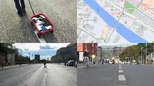 From navigating potholes to greeting unexpected visitors, i've learned a few things living. Berlin Artist Simon Weckert Causes Virtual Traffic Jam On Google Maps The Washington Post