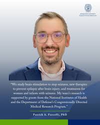 Research saves lives! At Georgetown, our researchers are working to unlock  the mysteries of cancer, Alzheimer's and Parkinson's diseases, and more.  They explore how to help people regain daily living functions after
