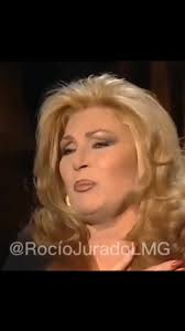 ROCÍO JURADO ❤️ SEÑORA , #RocioJurado #lamasgrande #lajurado #jesusquintero  #ManuelAlejandro #RocioJuradoLMG #RocioSiempre #rociojuradoinmotal #DIVA  #Idol #Singer #Cantante #Song #Canciones #Artista ...