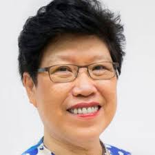 About > People > Governing Board