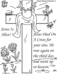 Plus, it's an easy way to celebrate each season or special holidays. 25 Religious Easter Coloring Pages Free Easter Activity Printables