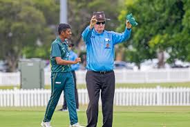 Cricket Umpires In Queensland