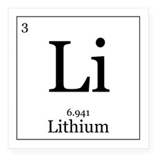 Lithium is a chemical element with atomic number 3 which means there are 3 protons and 3 electrons in the atomic structure. Lithium By Ev Helene Infographic