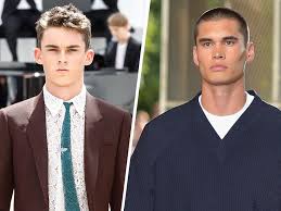 A suave, confident hairstyle that matches the character's personality, this tight side part was obviously inspired by midcentury businessman's haircuts. The Best Men S Haircuts For Summer British Gq British Gq