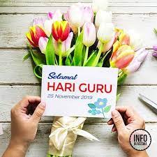 Foto selamat hari guru 2019. Info Beasiswa Selamat Hari Guru 2019 Kami Ucapkan Kepada Facebook