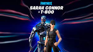 Epic games began fortnite season 5 off with a bang. Sarah Connor The T 800 Endoskeleton Enter The Loop In Fortnite Theterminatorfans Com