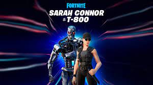 Get the most out of your project with these xps models. Fortnite Terminator T 800 Sarah Connor Skins Leaked Fortnite Intel