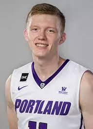 2017-18 Men's Basketball Roster