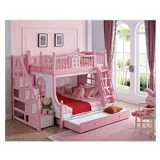 We offer a modern & cool toddler bedroom to add some fun to your nursery. Foshan Modern Oak Wood Children 3 Foors Bed With Stairs Bunk Beds Kids Bedroom Furniture Sets For Boys Girls Beds Aliexpress