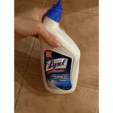 Removes tough stains and toilet bowl . Lysol Toilet Bowl Cleaner Action Gel Reviews In Bathroom Cleaning Products Familyrated Page 5