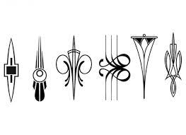 Art Deco Design Elements Iii Art Deco Tattoo Art Deco Pattern Art Nouveau Design