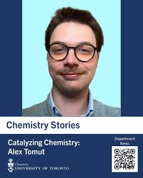 Chemistry Stories: Von Lilienfeld to edit new journal, PRX Intelligence:  https://uoft.me/VLPRXIntelligence