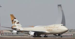 Etihad Cargo B747 Boeing 747 Boeing Aircraft