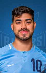 2020-21 Men's Soccer Roster