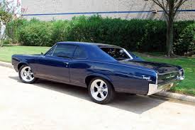 1966 pontiac tempest restomod auto collectors garage 1966 pontiac tempest restomod auto
