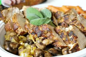 24 261 просмотр • 6 сент. Slow Cooker Pork Loin With Fall Veggies Forks And Folly