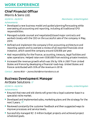 How To Write A Cv Curriculum Vitae In 2021 31 Examples