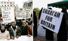 Radical Vs Moderate Islam A Muslim View Warsclerotic