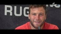 Samuel Roche après Provence Rugby