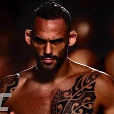 Profile for Santiago Ponzinibbio MMA