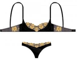 Gold watches for men are selling on incredible low cost.we have been delivering shocks even while. 24 Karat Gold Lingerie Collection Inspired By Cleopatra And Marie Antoinette Luxurylaunches