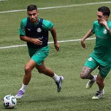 Andreas Pereira no Palmeiras: Explosão no Allianz Parque! - Imagen principal del artículo