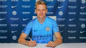 Жена зинченко показала фото с новорожденной дочкой. Manchester Siti Prodlit Kontrakt S Aleksandrom Zinchenko Zashitnika Hochet Vest Hem Eurosport