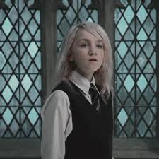 Icons Headers Harry Potter Luna Lovegood Luna Lovegood Icons Luna Lovegood