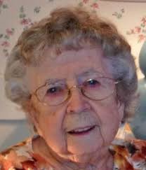 Eileen Stanton Obituary (1918