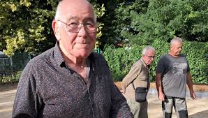 Photo J'ai test La Boule Lyonnaise avec Jean-Yves Croizier  ici