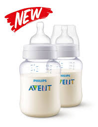 Contohnya botol untuk bayi baru lahir dengan kapasiti bpa percuma. Philips Avent Classic Pa Clear Bottle Twin Pack Botol Avent Murah Online