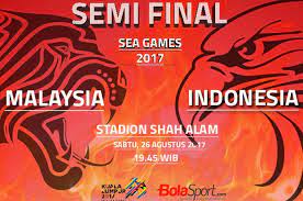 Thailand vs malaysia aff 2018 live, thailand vs malaysia live stream, thailand vs malaysia aff, bola sepak malaysia vs thailand. Malaysia Vs Indonesia Link Live Streaming Semifinal Sepak Bola Sea Games 2017 Bolasport Com