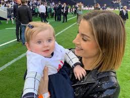 Rode duivels ek voetbal 2020 toby alderweireld. Footballers Wags Kids 12 05 2019 Toby Shani And Ayla Alderweireld