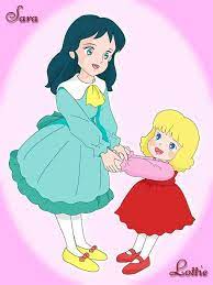 صور انمي سالي و هايدي منتديات بنات old cartoons old anime cartoon