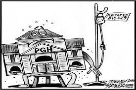Over the centuries, it became a modern hospital that drew physicians from across the country. Editorial Less Funding For Pgh Philstar Com