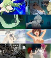 今期新番はお風呂とか乳○とか多いような・・・・・というか多い。 | 二次元空間（旧）