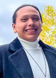 Wambli Quintana named Center for Native American Youth Champion for Change 
