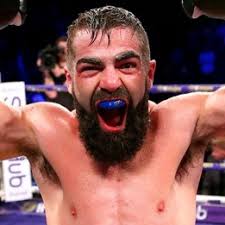 Jono Carroll vs. Declan Geraghty, Conlan vs. Dos Santos
