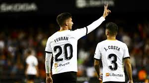 Ferran torres vs vicente rodríguez ▶do you remember the valencia legend? Valencia Cf The Greats Of Europe Expect A False Step From Valencia With Ferran Torres Spain S News