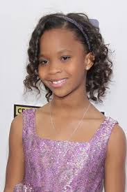 Actress Marsai Martin — Stock Editorial Photo © Jean_Nelson #141700830