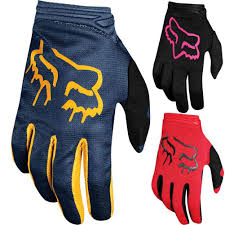 Details About Fox Racing Dirtpaw Mata Womens Off Road Dirt Bike Racing Motocross Gloves