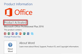 While you're using a computer that runs the microsoft windows operating system or other microsoft software such as office, you might see terms like product key or perhaps windows product key. if you're unsure what these terms mean, we c. Microsoft Office 2016 Product Keys Natnit Nhb