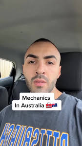 Automotive Mechanic in Australia Salary