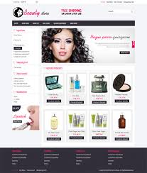 16 More Of The Best Virtuemart Templates Br Down Beauty Store Ecommerce Template Health And Beauty