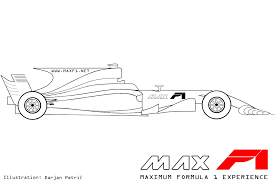 How to sketch a car in side view with pen & paper. How Will F1 2017 Cars Look Like And What Changes They Bring