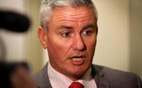 Ex-prison worker denies drug test claims