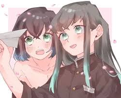 Myamv muichiro tokito pilar kabut vs kokushibo iblis bulan atas terkuat. Demon Slayer Ships Pics Inosuke X Muichiro Wattpad