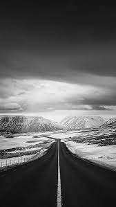 Path to heaven phone wallpaper. Road To Heaven Snow Mountain Dark Nature Winter Iphone 5s Wallpaper Download Iphone Wallpaper Dark Wallpaper Iphone 5s Wallpaper Iphone Wallpaper Photography